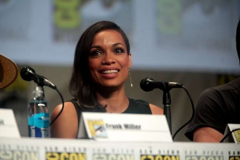 Rosario Dawson