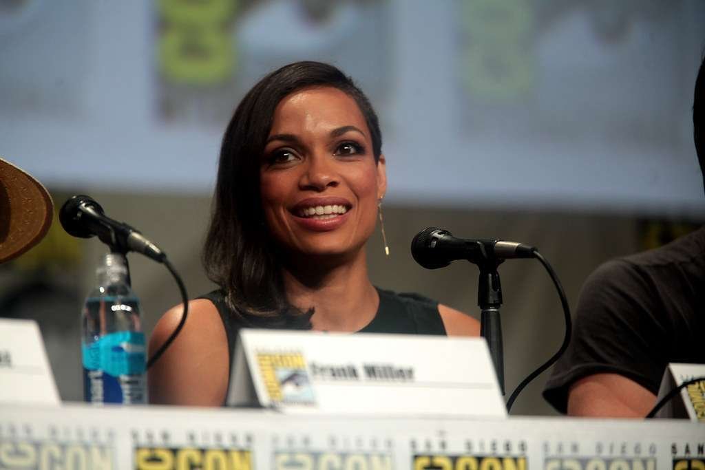 Rosario Dawson