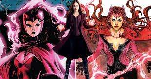 Here’s What Makes Wanda (Scarlet Witch) One of the Most Powerful Avengers
