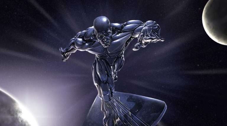 Silver Surfer Project may be in Work as per Reports