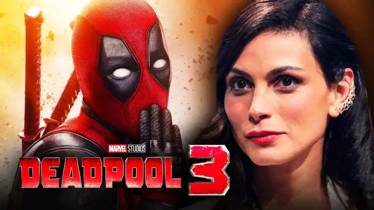 Deadpool 3: Morena Baccarin Addresses If She’ll Return as Vanessa