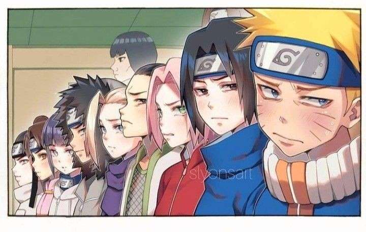 Naruto Major Characters Explained In Less Than 140 Characters
