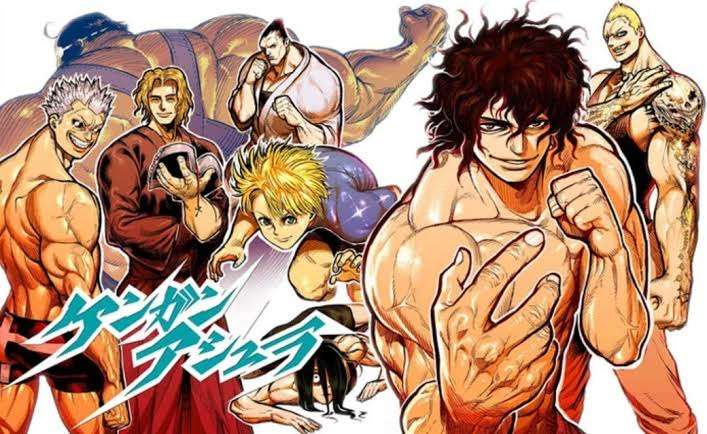 Kengan Omega Chapter 186 Release Date, Spoilers, and Other Details