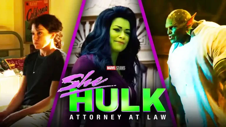 She-Hulk Finale: Video Reveals Scenes That’ll Appear In Last Episode