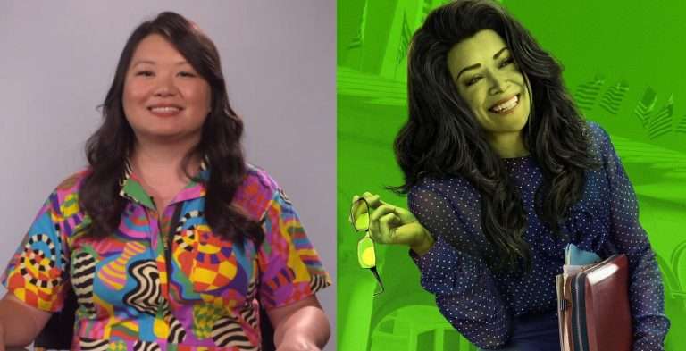 Jessica Gao, She-Hulk’s Head Writer, Clapped Back At Internet Trolls