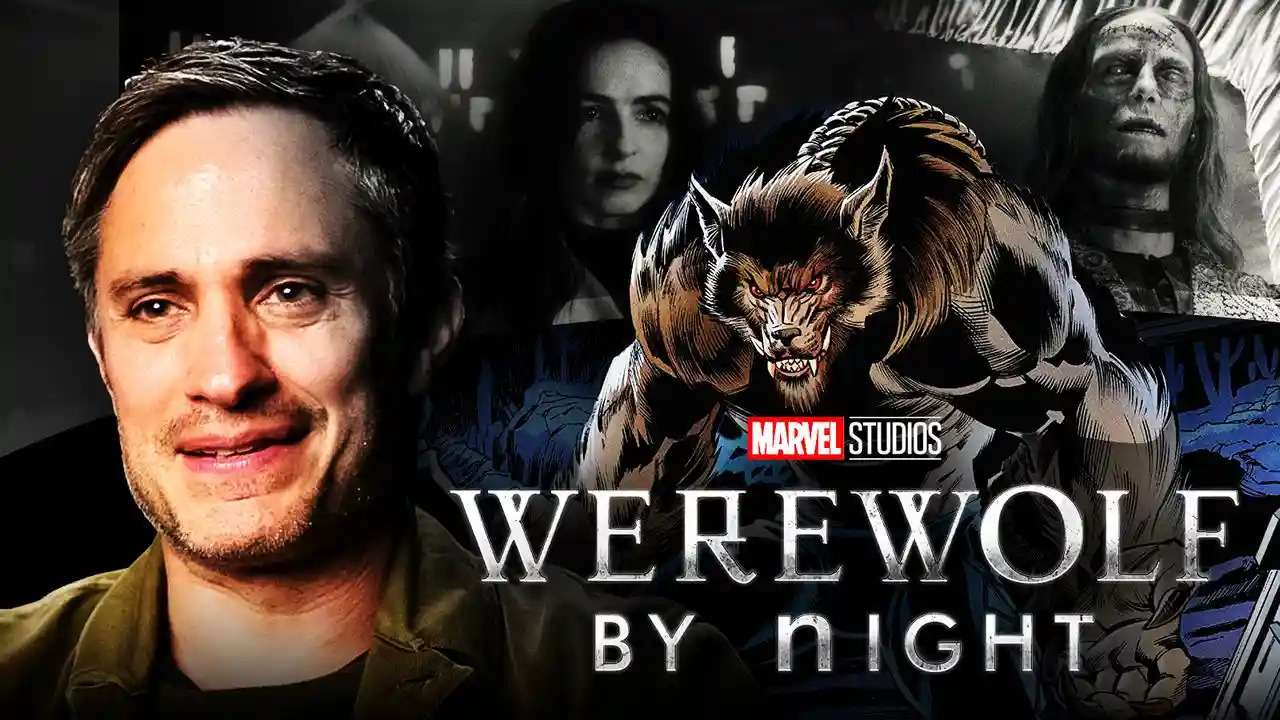 What Inspired Werewolf by Night?