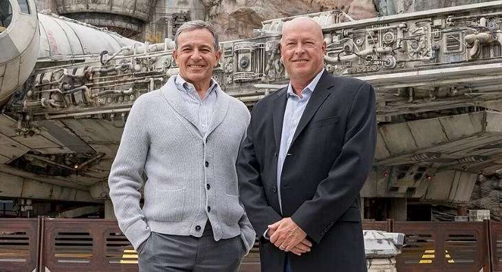 Why Disney Replaced Bob Chapek as CEO? Is Disney’s Future Secure With ‘NEW BOSS’ Bob Iger?