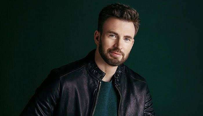 Read How Chris Evans Takes Sexiest Man Award in Stride