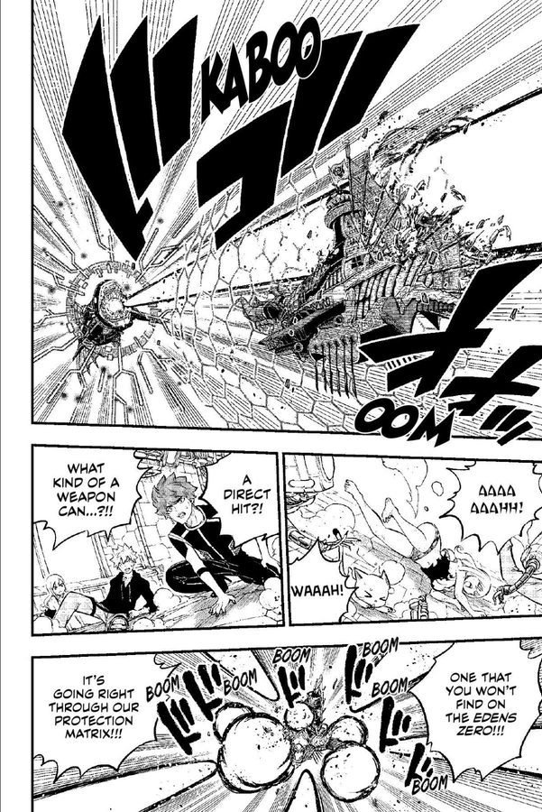 Edens Zero Chapter 217