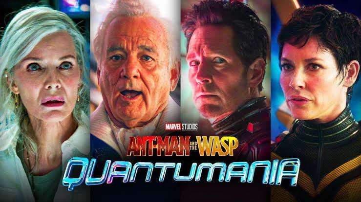 Did You Catch The The Council of Kangs In The Post Credits Of Ant-Man and the Wasp: Quantumania?