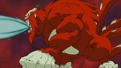 Tailed Beasts