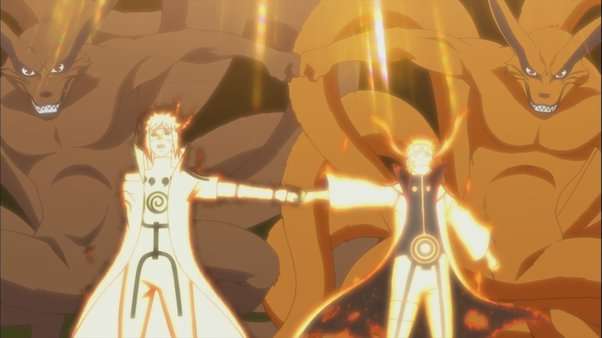 Naruto: The Tailed Beasts Ranked From Strongest To Weakest