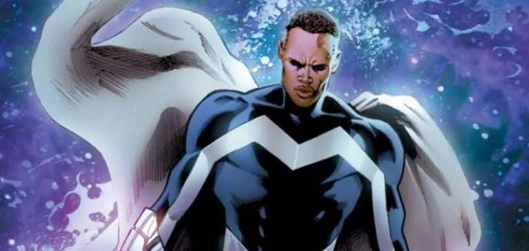 Who is Marvel Comics’ Blue Marvel? The MCU’s Own Black Superman