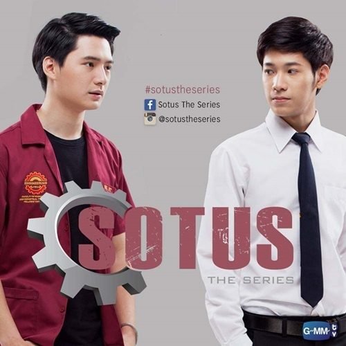 SOTUS 5 Best Thai BL Series 