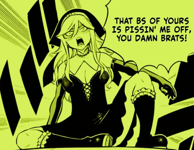Edens Zero Chapter 226