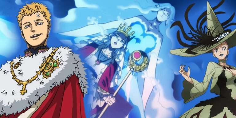 Black Clover’s Most Powerful Characters Ever