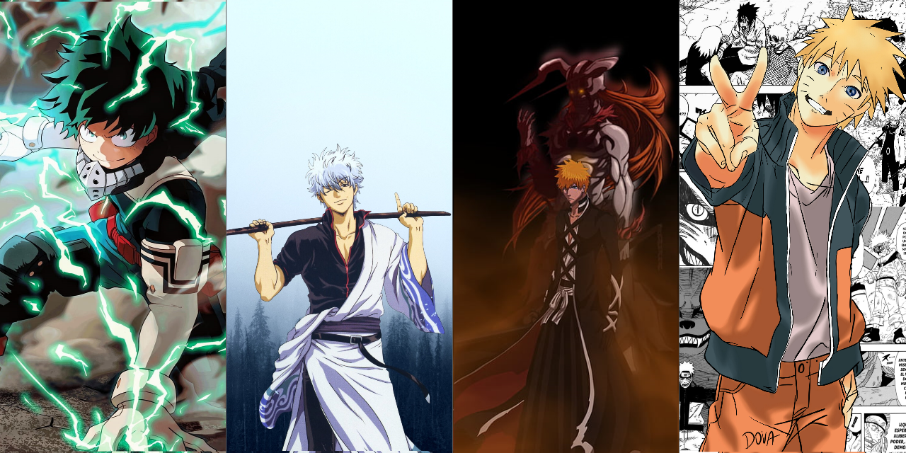 Best Shonen Protagonists