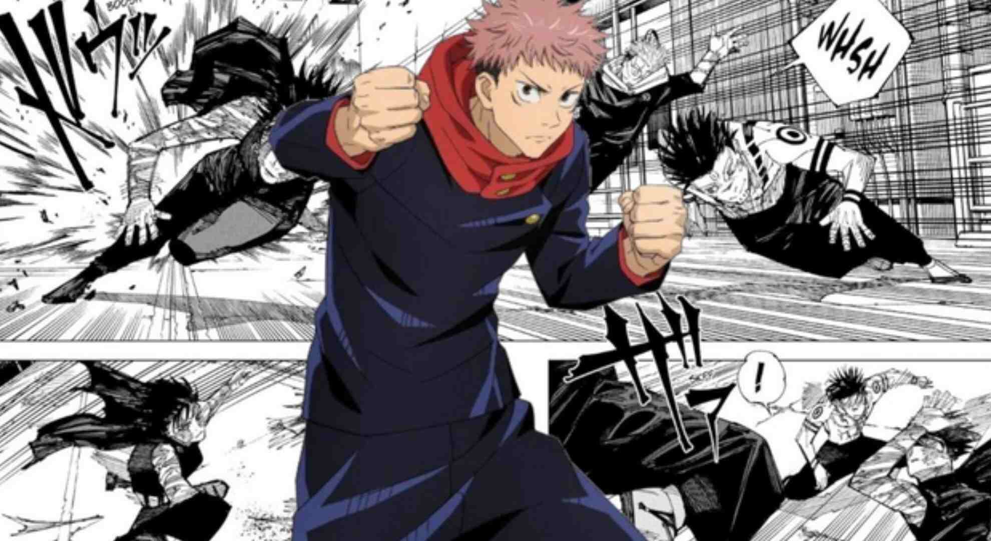 Jujutsu Kaisen Chapter 217 Release Date And Spoilers The News Fetcher