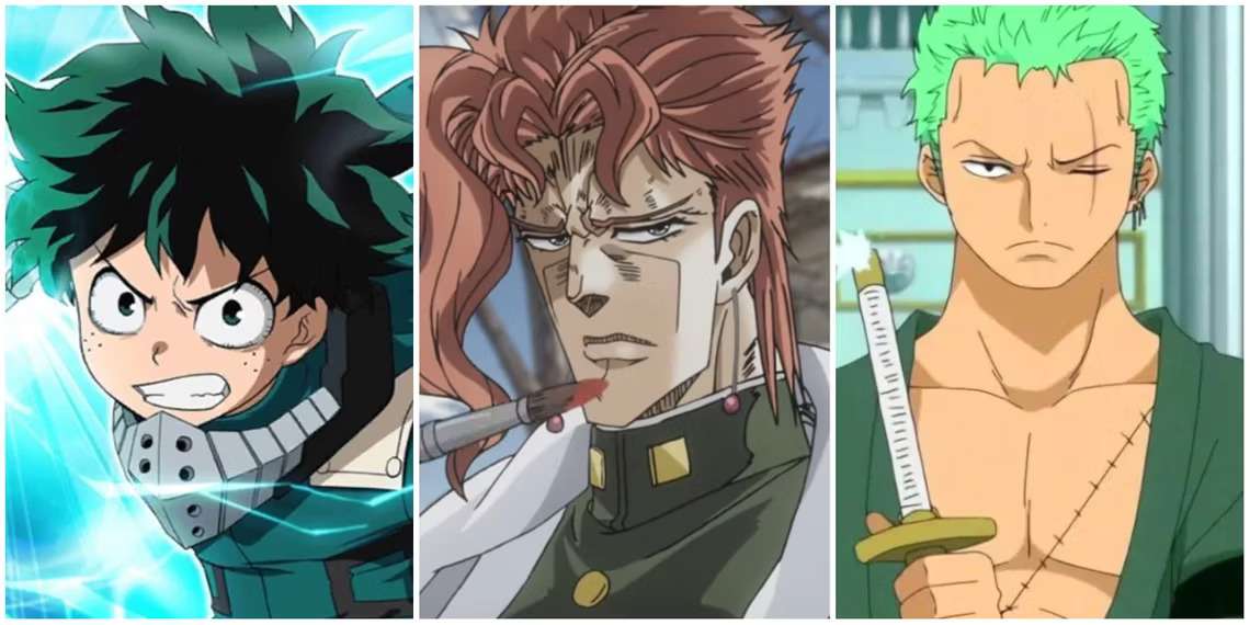 The 15 Best Anime Characters With Orange Hair, Ranked - whatNerd