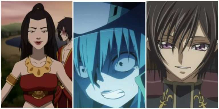 Anime Villains With Great Childhoods