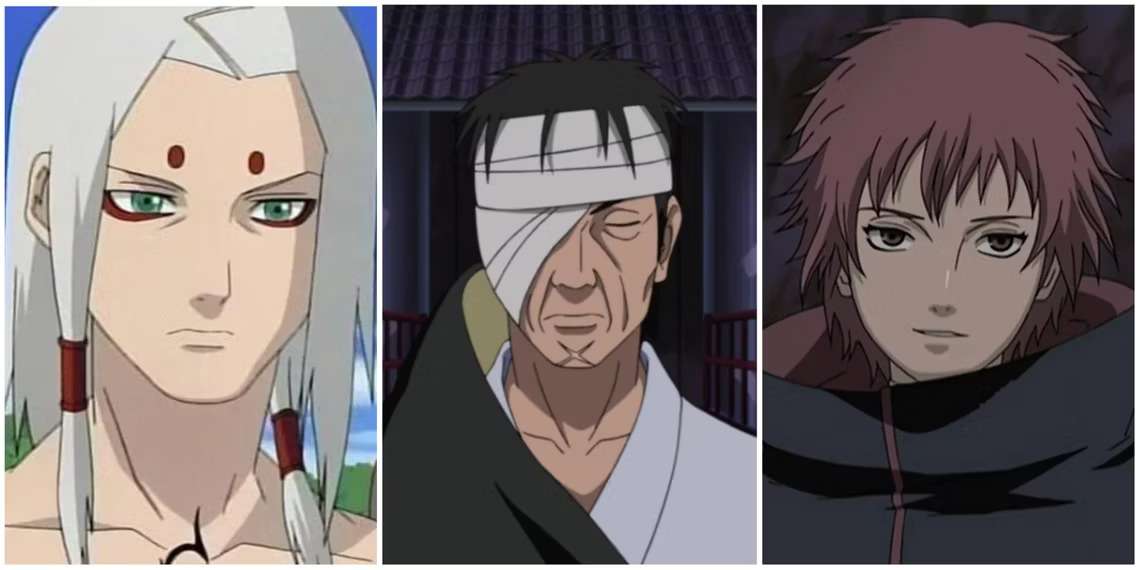 Most Underrated Naruto Villains