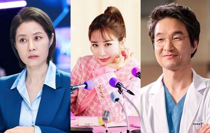 Five new K-dramas to check out in April 2023