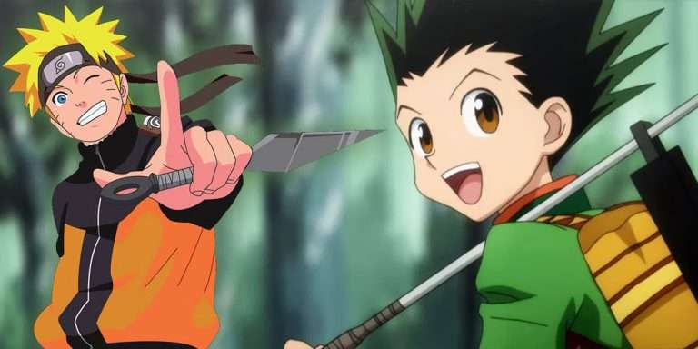 Five Anime To Watch If You Love Naruto