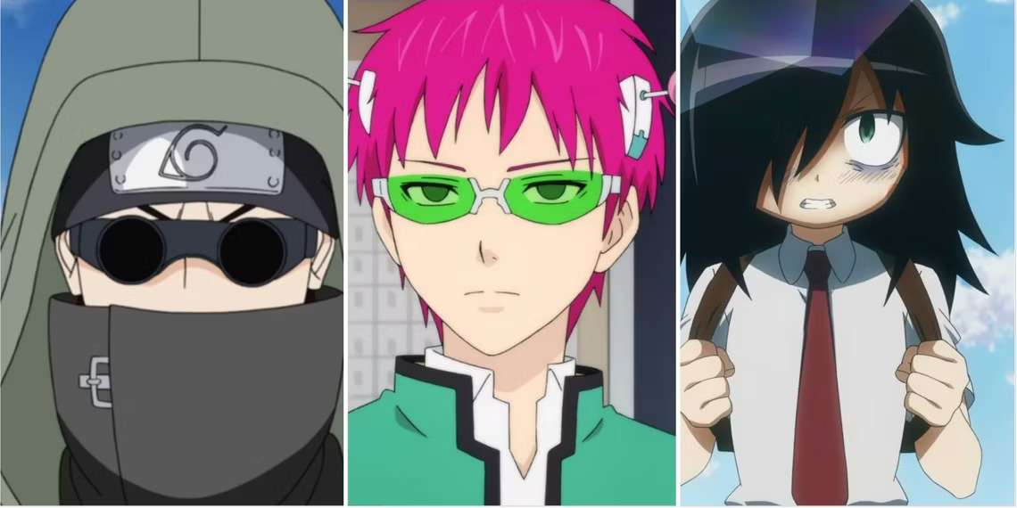 15 Anime Characters With The Weirdest  Funniest Names  FandomSpot