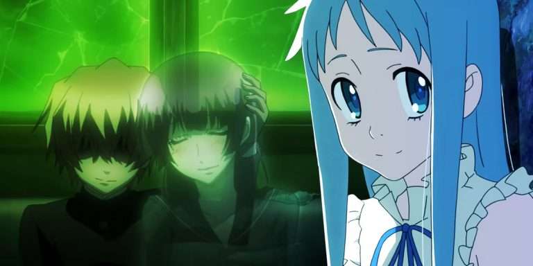 Five Anime With Satisfyingly Sad Endings