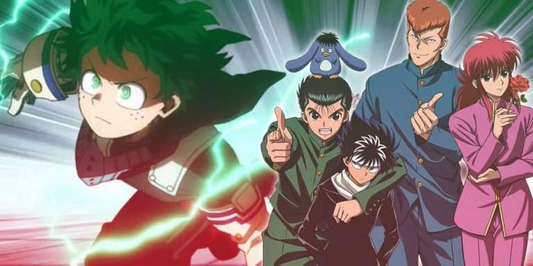Five Anime To Watch If You Love Demon Slayer