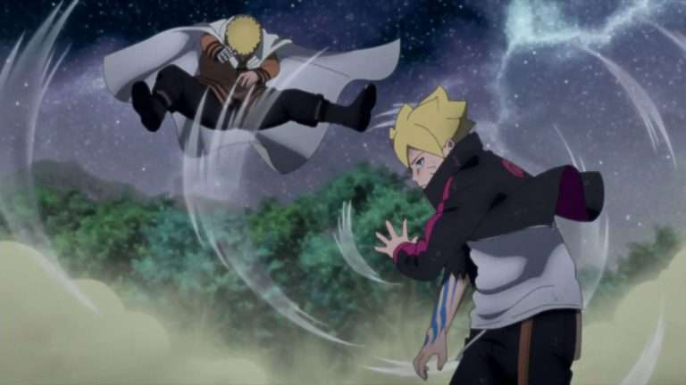 Boruto Chapter 80 Spoilers And The Full Summary Leaked