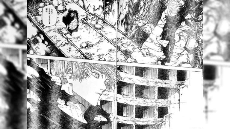 Jujutsu Kaisen Chapter 221 Release Date And Spoilers