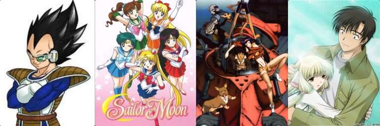 Anime Series That Predicted The Future