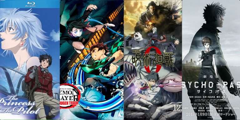 Best Anime Movies To Watch On Crunchyroll