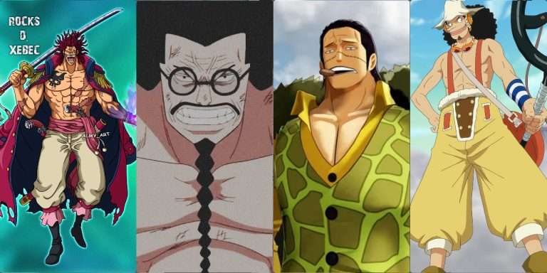 One Piece: Top Mysterious Characters, Ranked