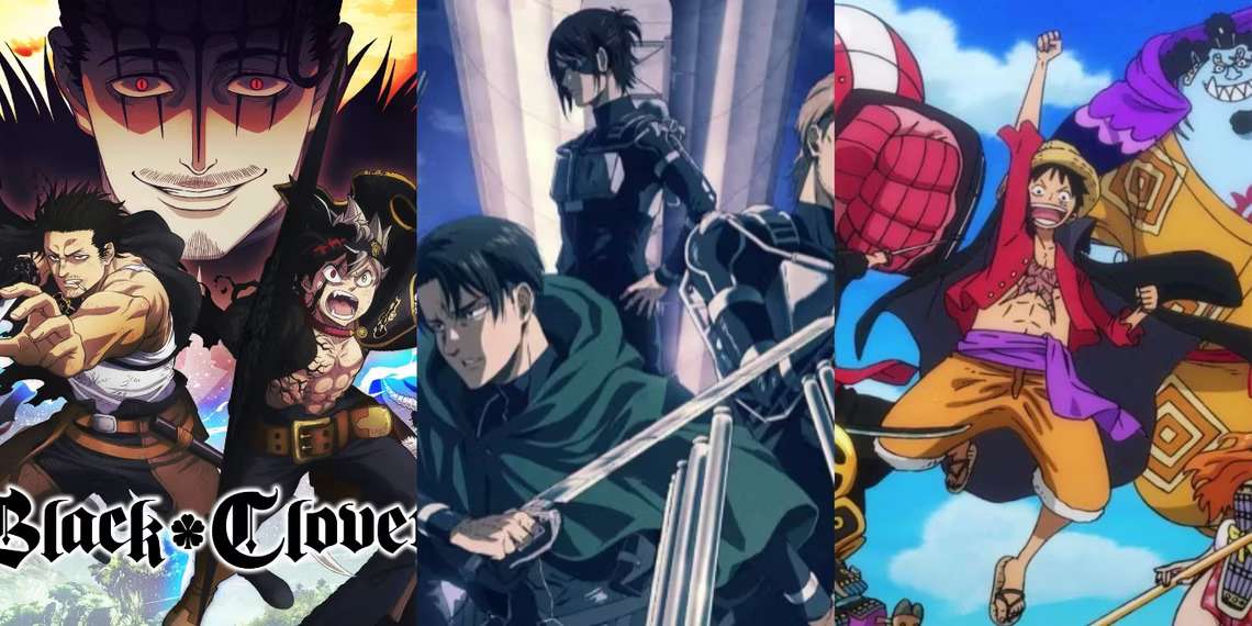 Five Longest Anime That Got Better With More Episodes