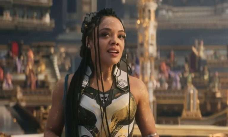 Tessa Thompson Wants Valkyrie to Go Beyond Comedy in Her Next MCU Appearance