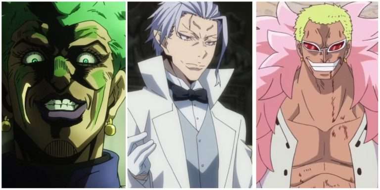 The 5 Cruelest Anime Villains, Ranked