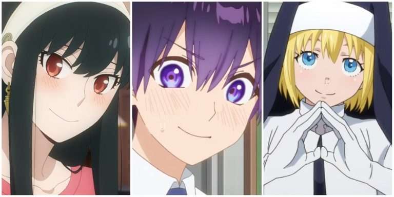 Politest Anime Characters With The Best Manners