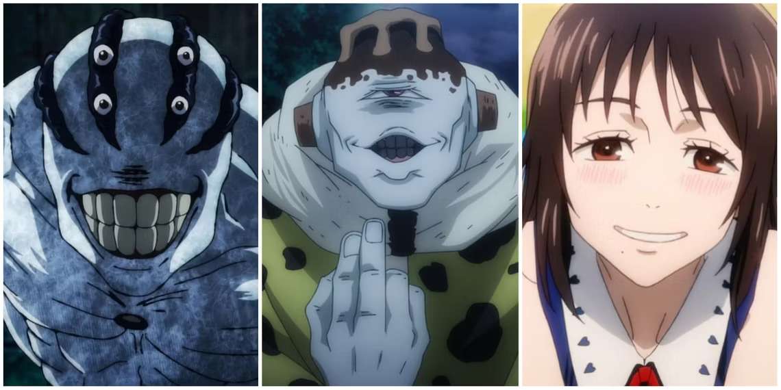 The 18 Most Horrifying Anime Curses You Wouldn't Want Cast On You