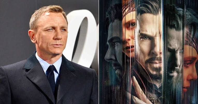 What Happened to Daniel Craig’s Doctor Strange 2 Cameo?