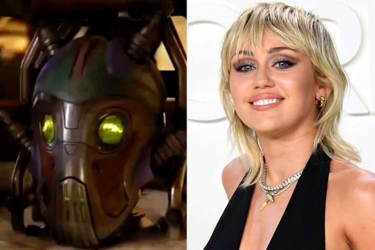 Why Was Miley Cyrus Not in Guardians of the Galaxy Vol. 3? Has a Recast Like This Happened Before?