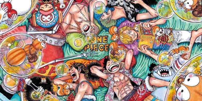 One Piece Chapter 1082: Release Date And What To Expect