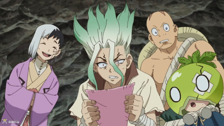 Dr. Stone Season 3 Episode 11 Release Date And What To Expect