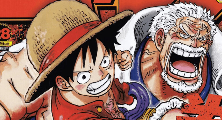 One Piece Chapter 1088 Release Date And Spoilers