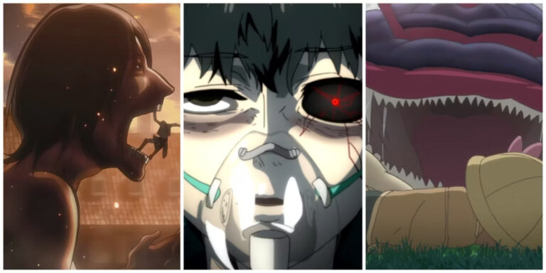 Five Darkest Anime Beginnings