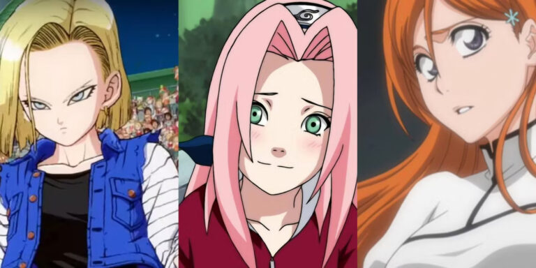Most Underrated Female Characters In Shonen Anime