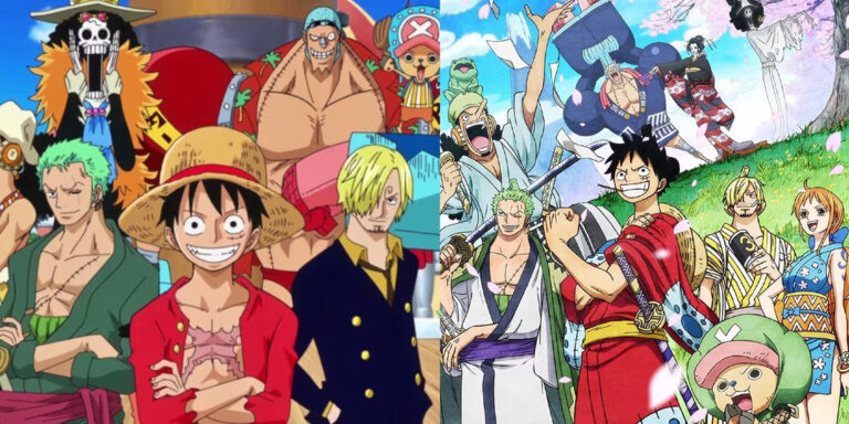 5 Old One Piece Episodes That Still Hold Up