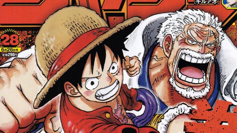 One Piece Chapter 1087 Release Date And What To Expect