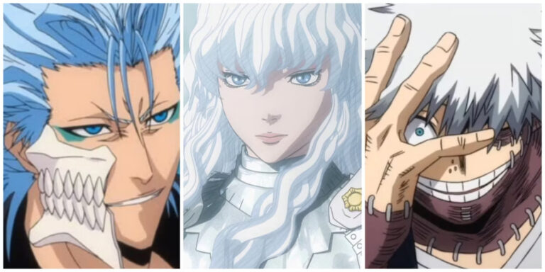 Anime Villains With The Most Fans